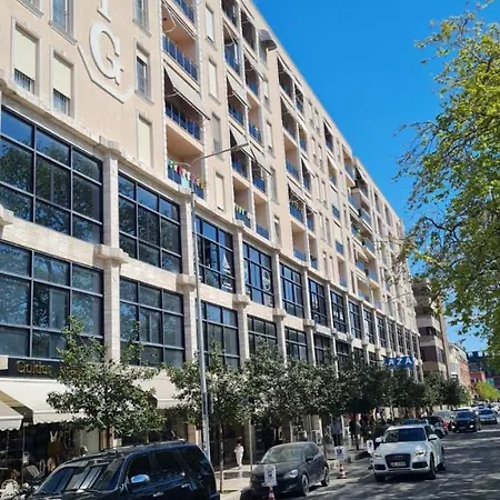 Two Bedroom Boulevard *