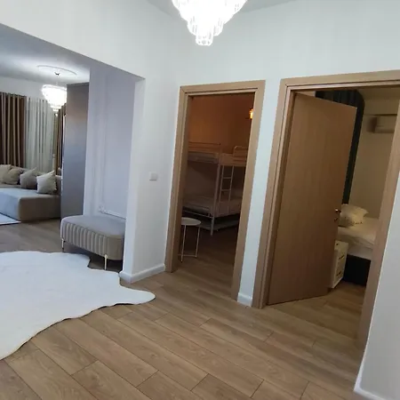 Two Bedroom Boulevard شقة دراس
