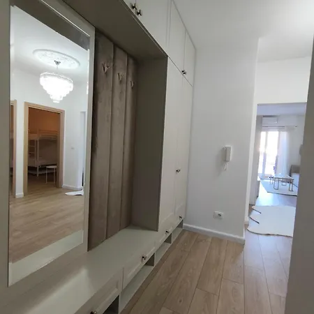 شقة Two Bedroom Boulevard