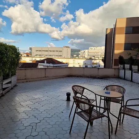 شقة Two Bedroom Boulevard *
