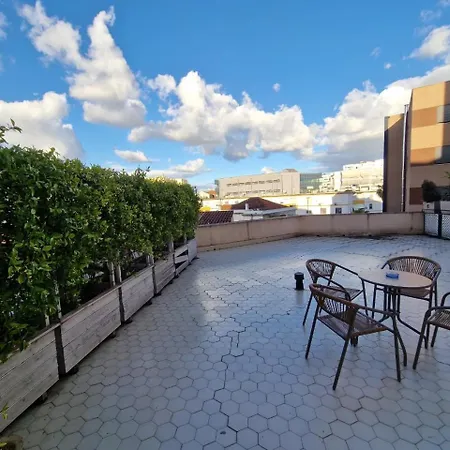 شقة Two Bedroom Boulevard