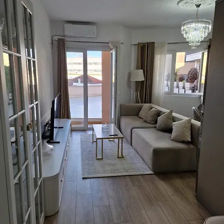 شقة Two Bedroom Boulevard دراس