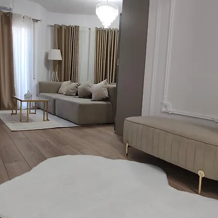 Two Bedroom Boulevard شقة *
